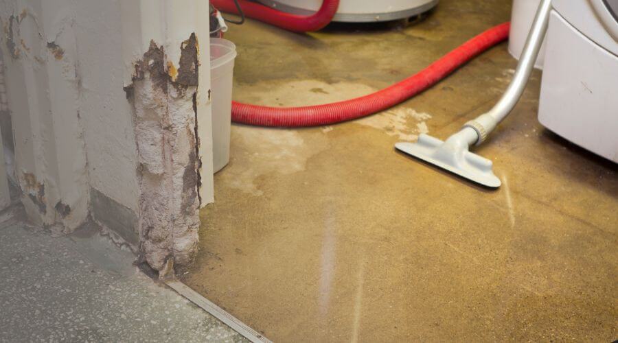 Why choose HydroHeal Pros for water damage restoration in Los Angeles